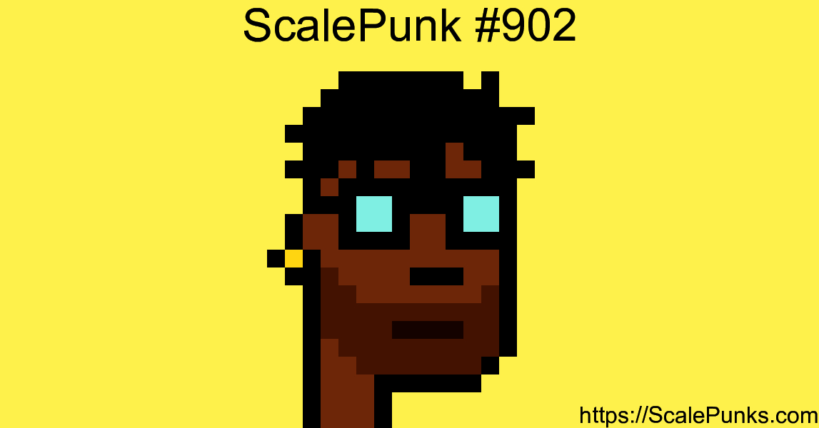 ScalePunk #902