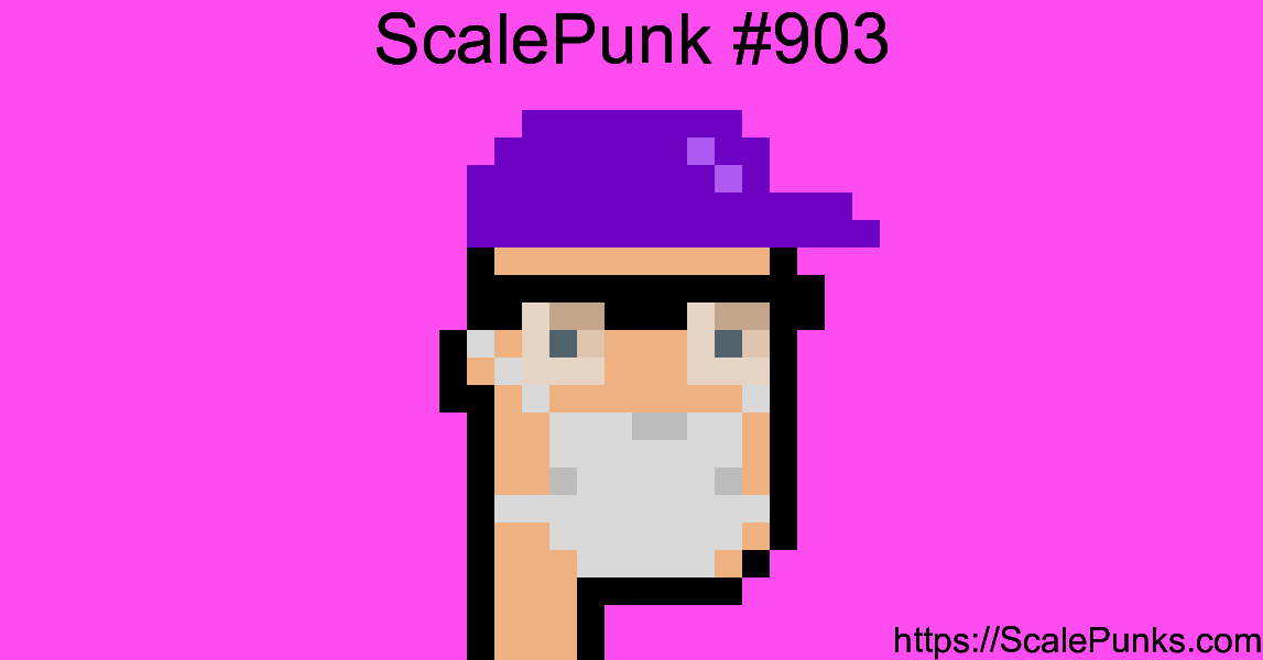 ScalePunk #903