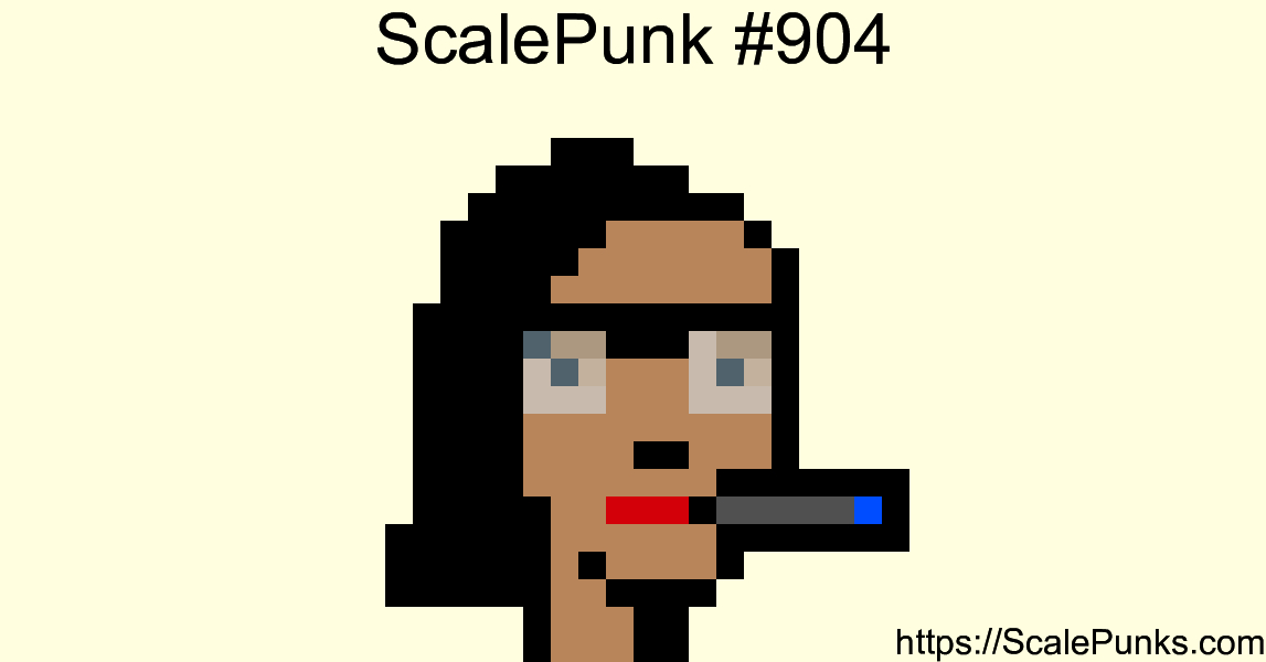 ScalePunk #904
