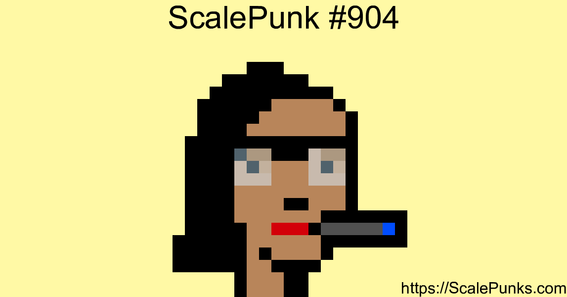 ScalePunk #904