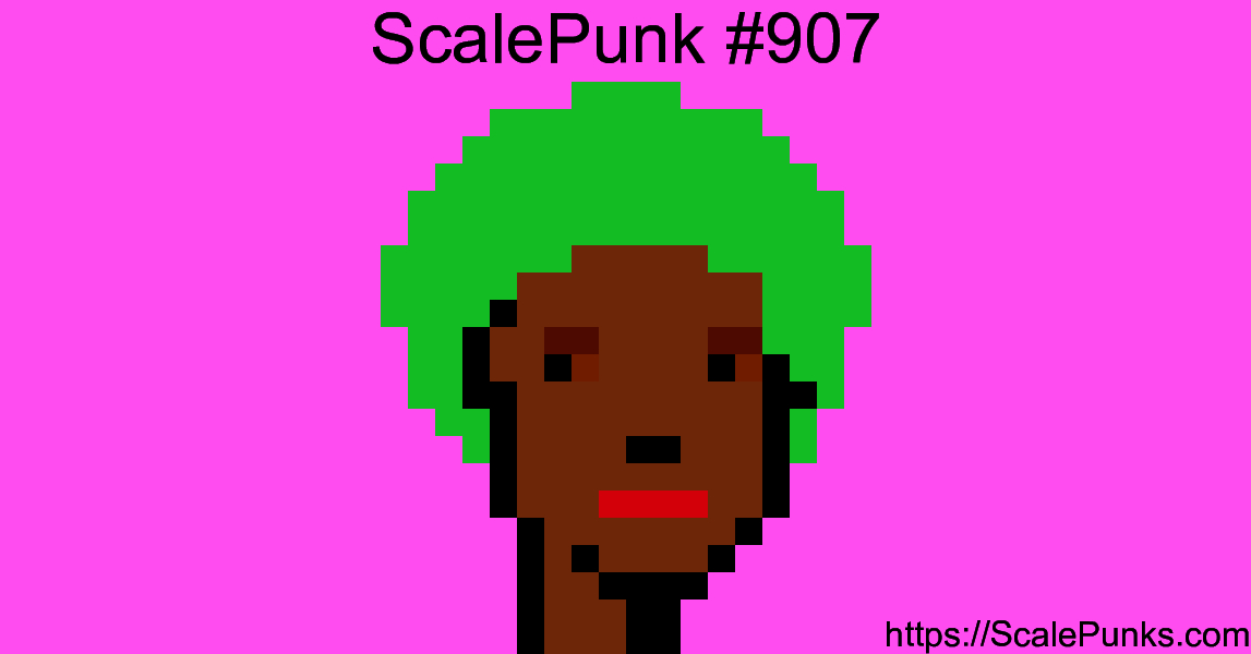 ScalePunk #907