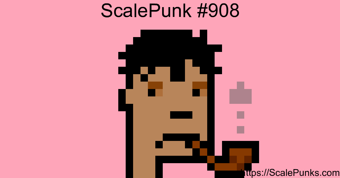 ScalePunk #908