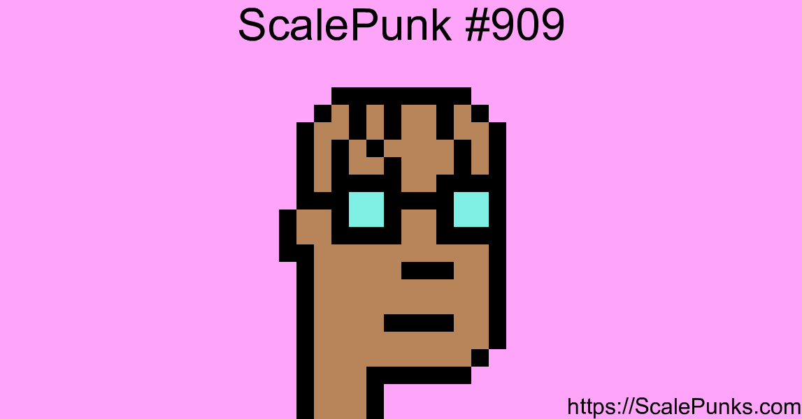 ScalePunk #909