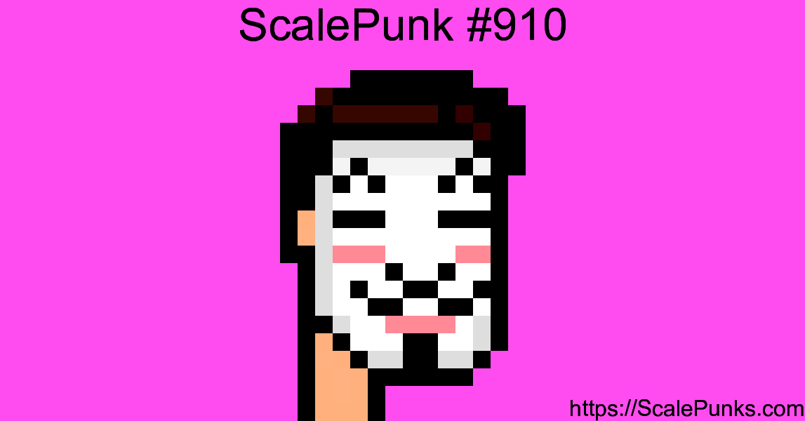 ScalePunk #910