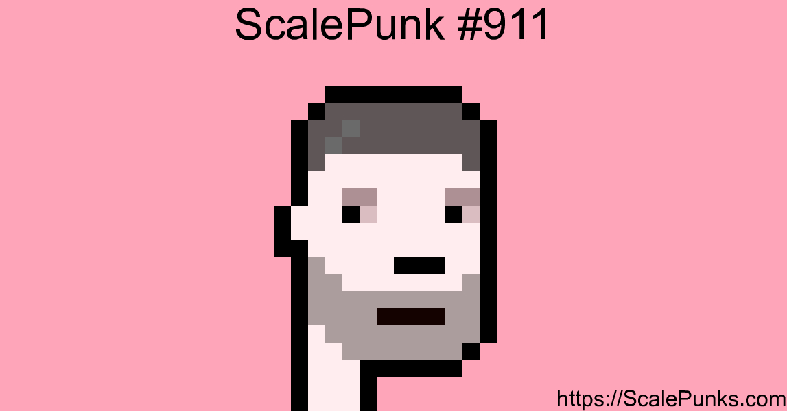 ScalePunk #911