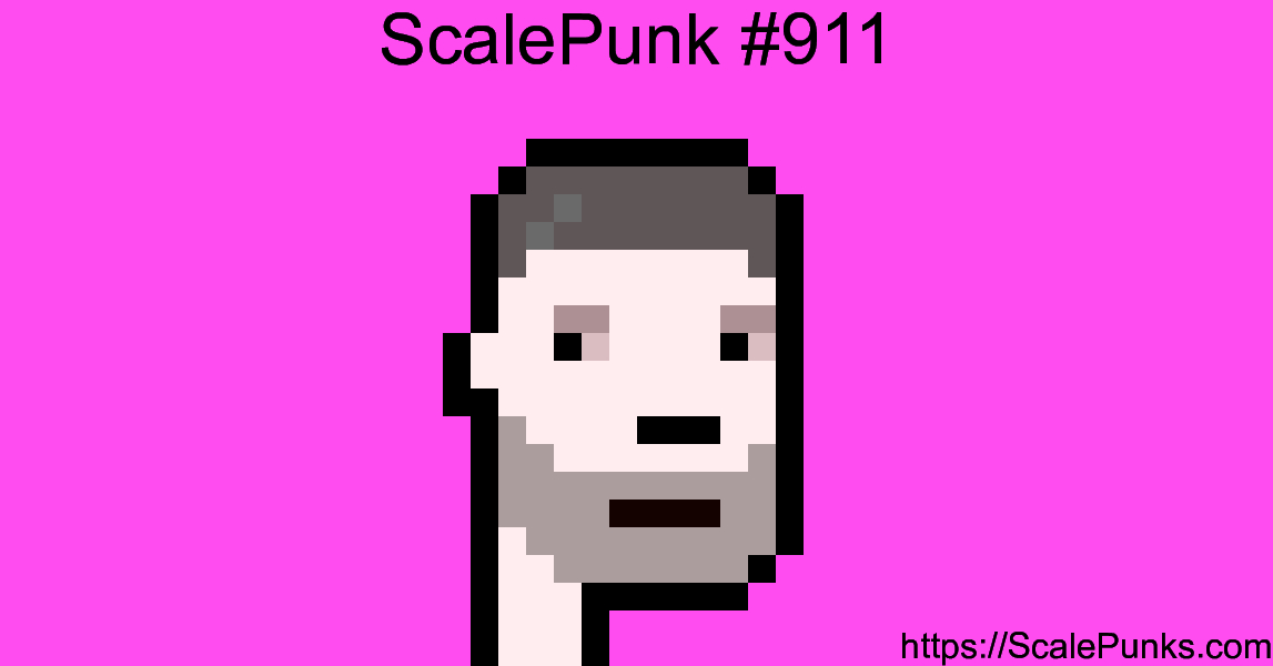 ScalePunk #911