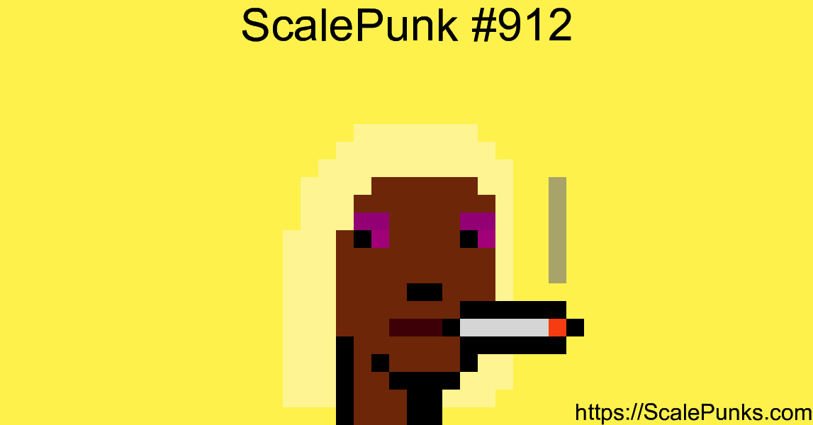 ScalePunk #912