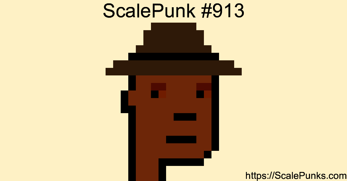 ScalePunk #913