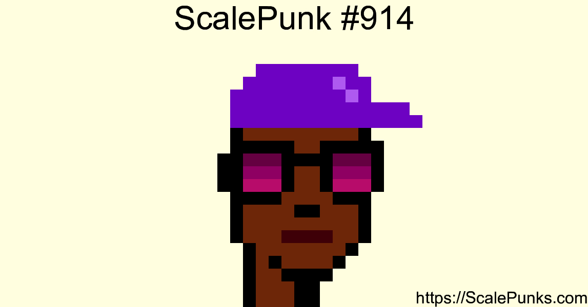 ScalePunk #914