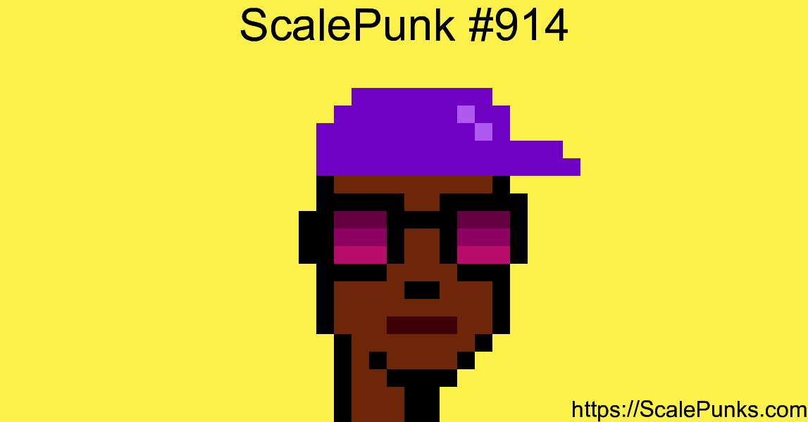 ScalePunk #914