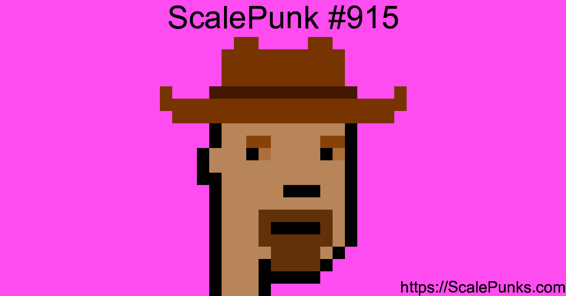 ScalePunk #915