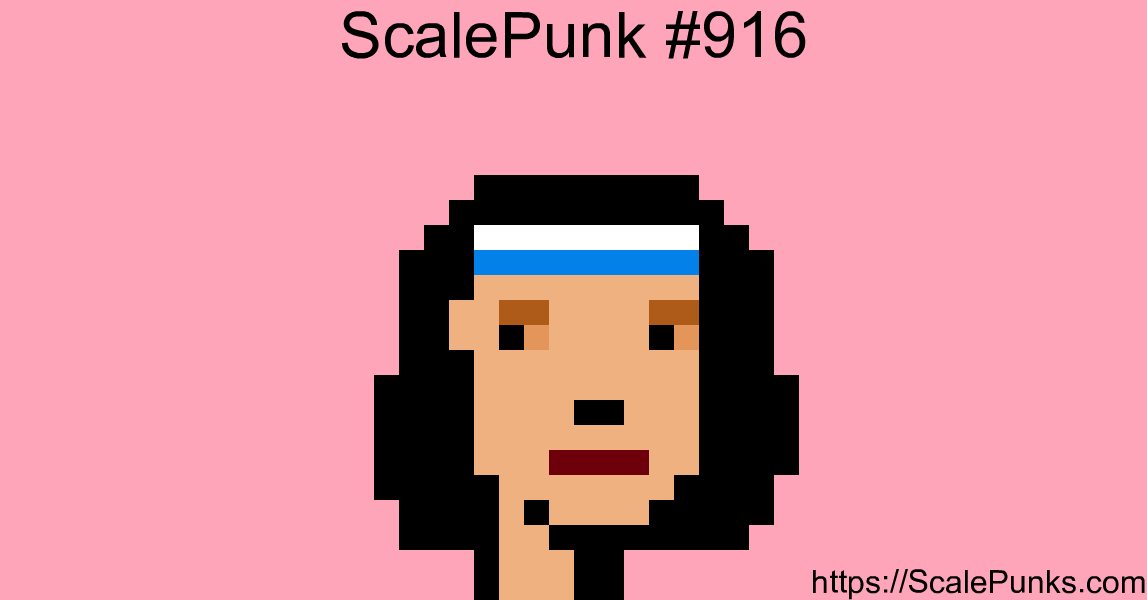 ScalePunk #916
