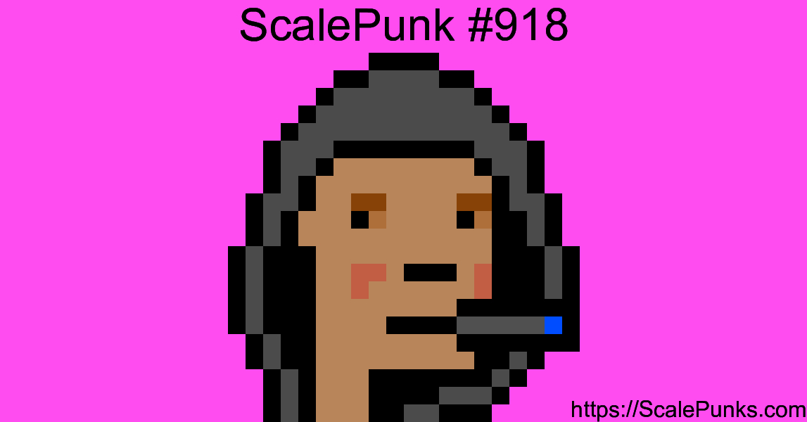 ScalePunk #918