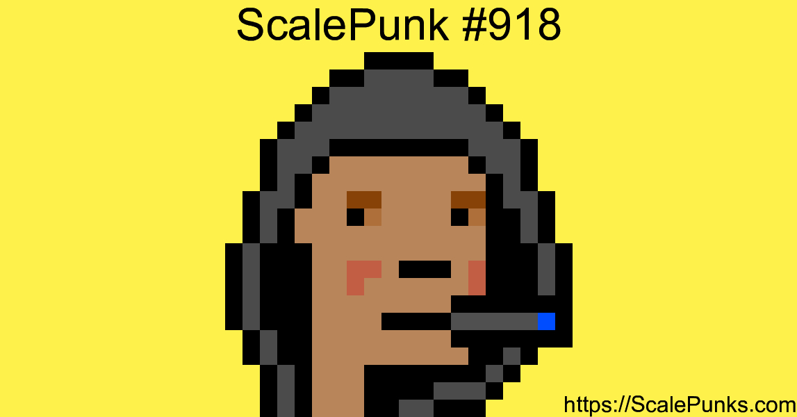 ScalePunk #918