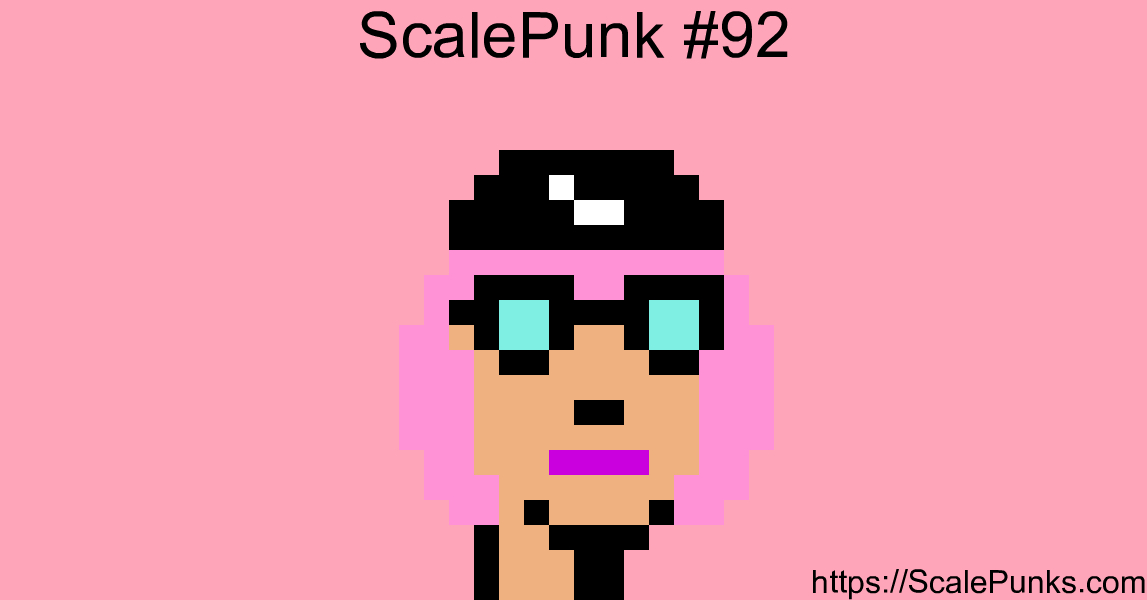 ScalePunk #92