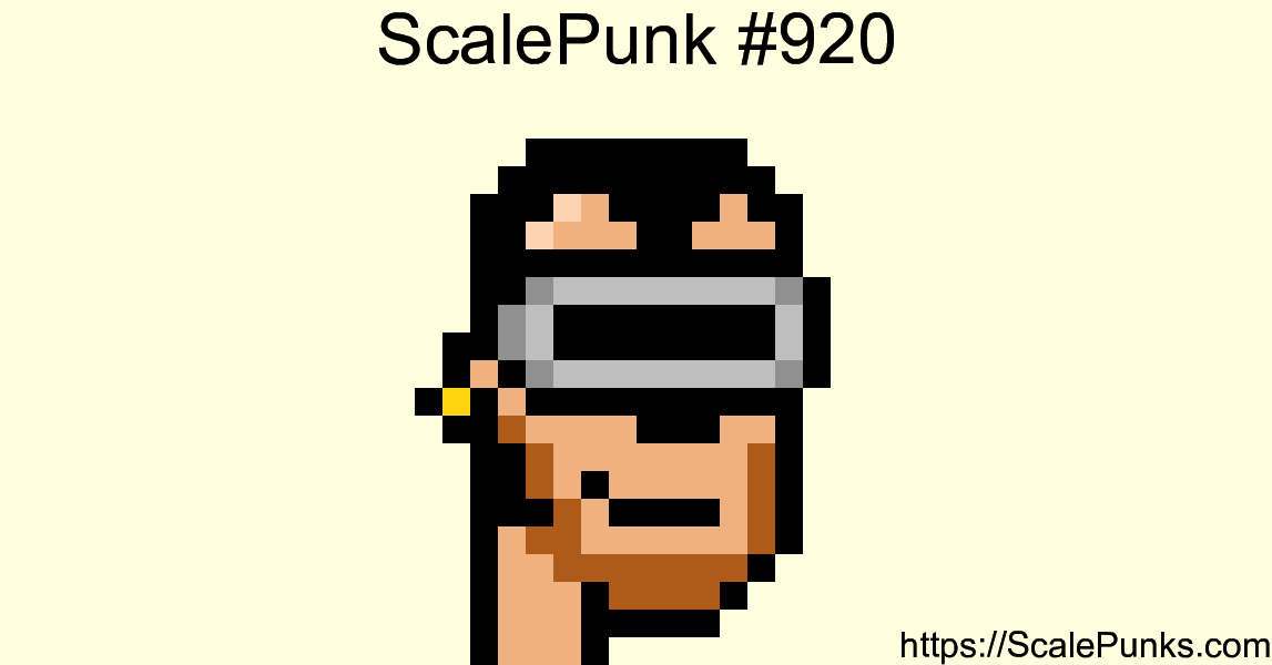 ScalePunk #920