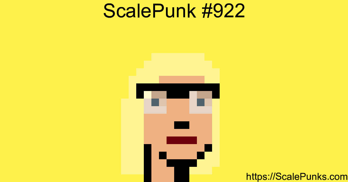 ScalePunk #922