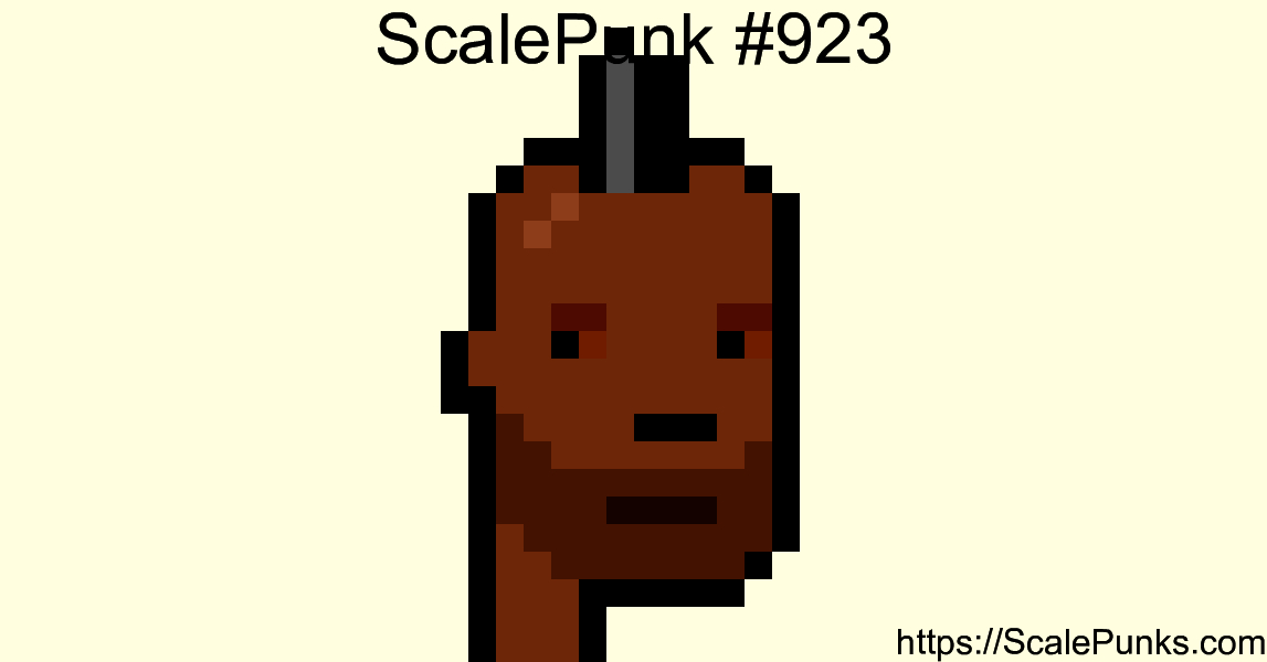 ScalePunk #923