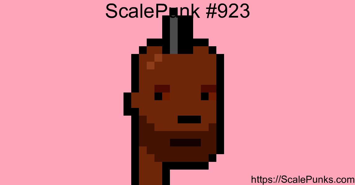 ScalePunk #923