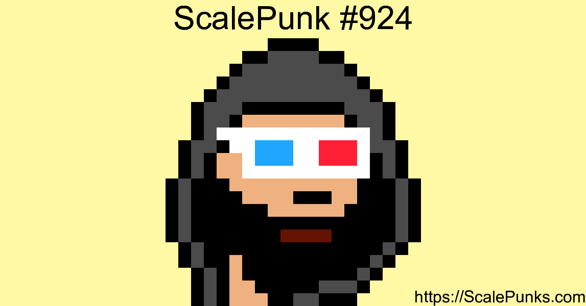 ScalePunk #924