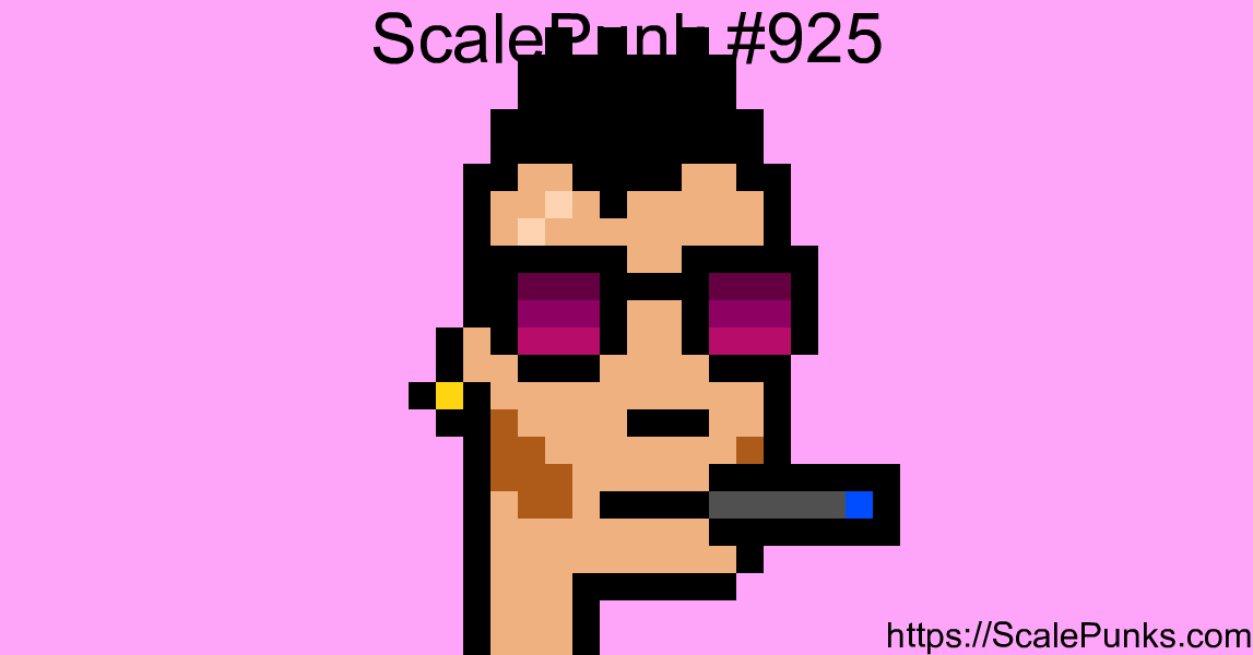 ScalePunk #925