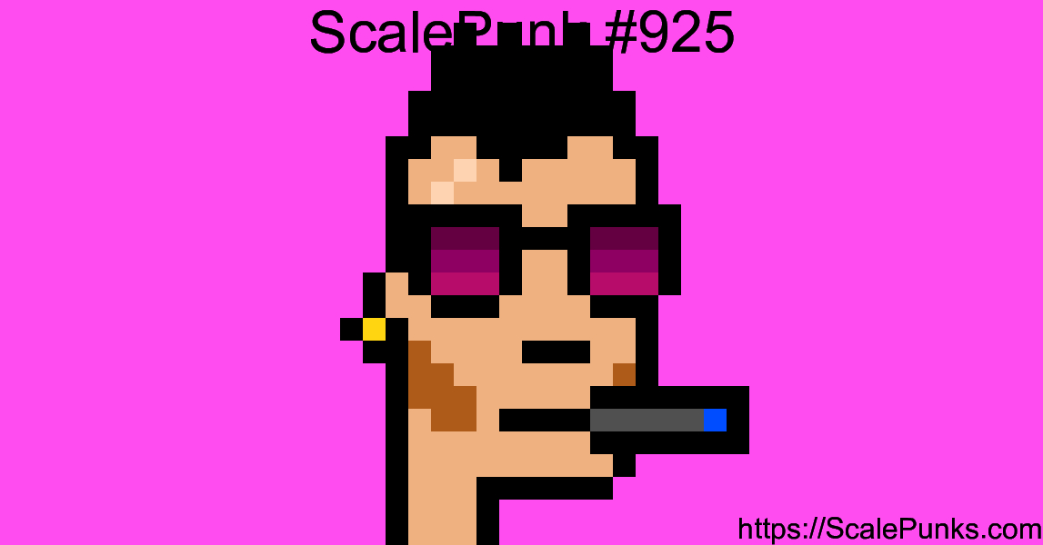 ScalePunk #925