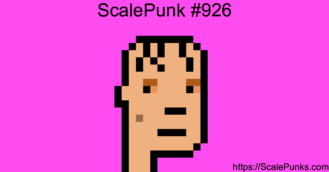 ScalePunk #926