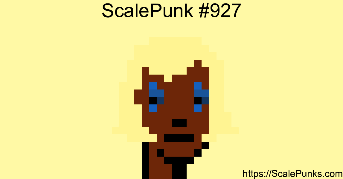 ScalePunk #927