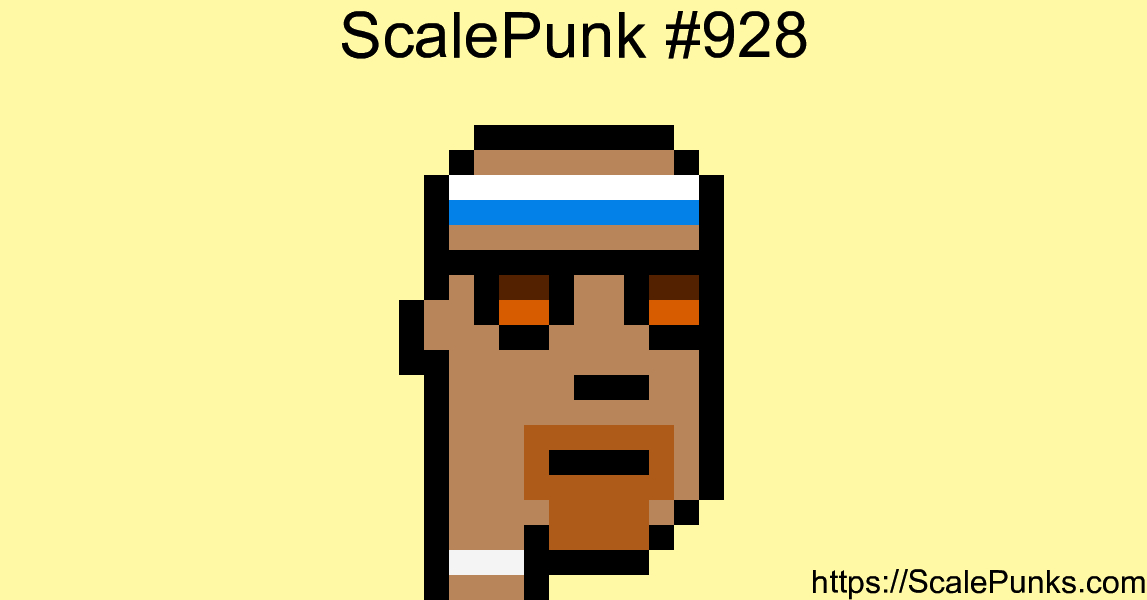 ScalePunk #928