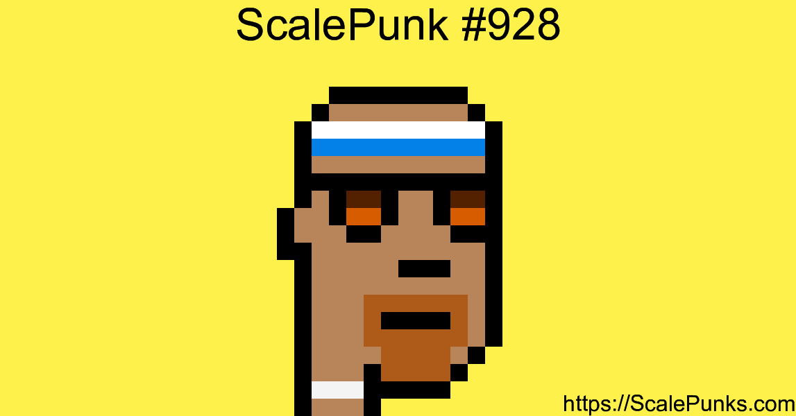 ScalePunk #928