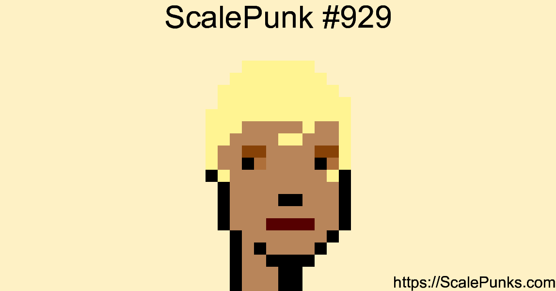 ScalePunk #929