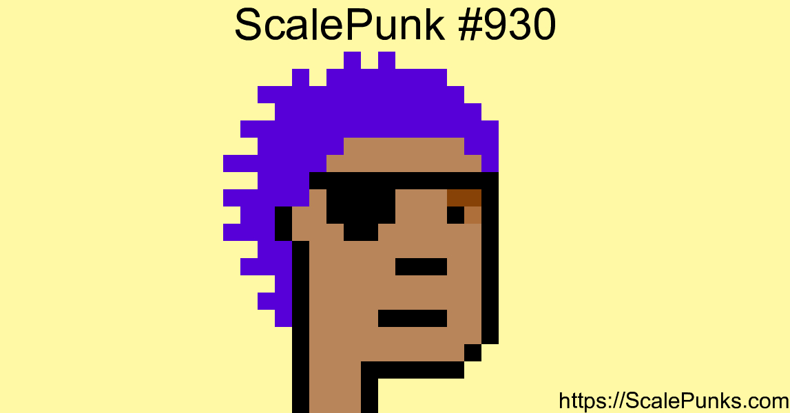 ScalePunk #930