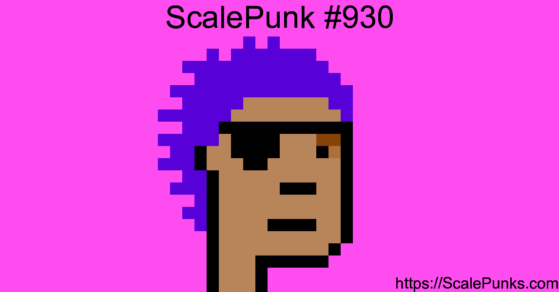 ScalePunk #930