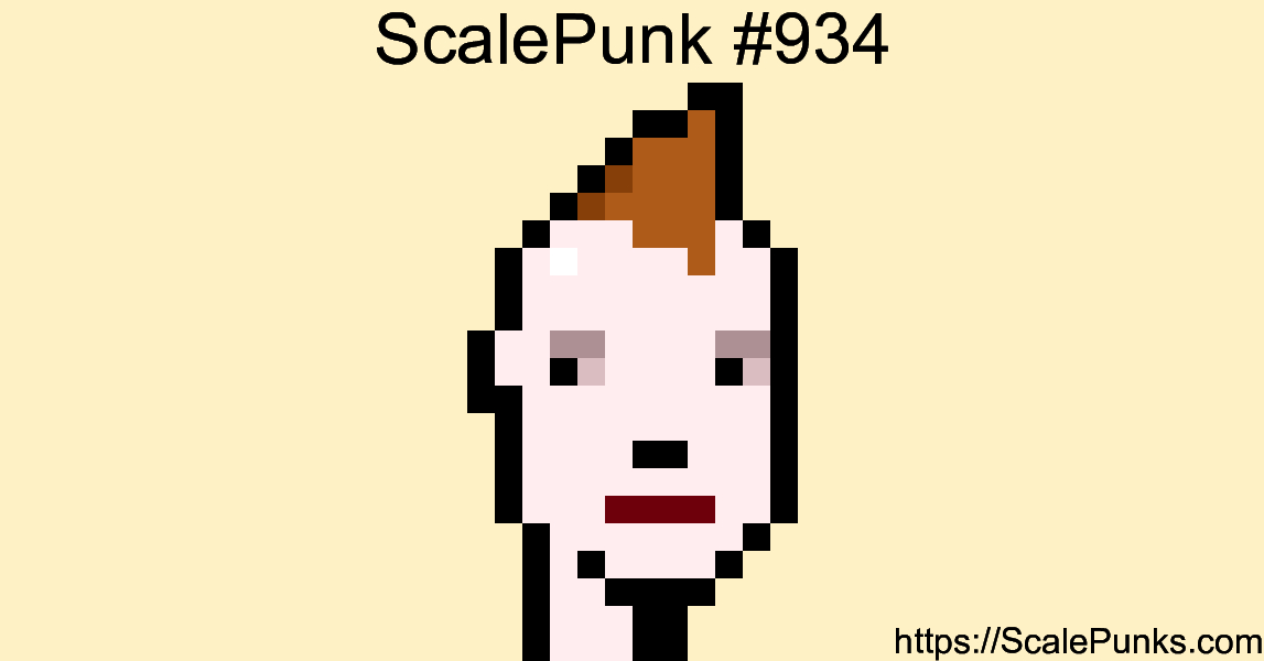 ScalePunk #934