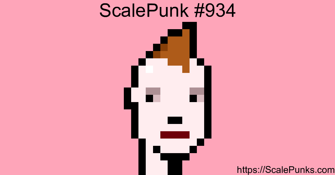 ScalePunk #934