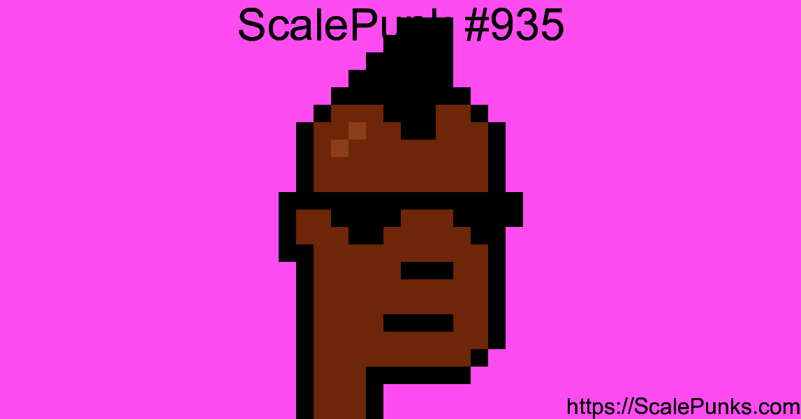 ScalePunk #935