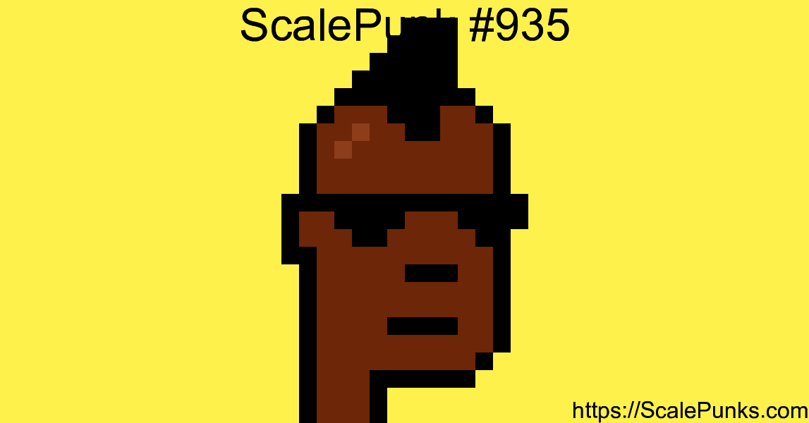 ScalePunk #935