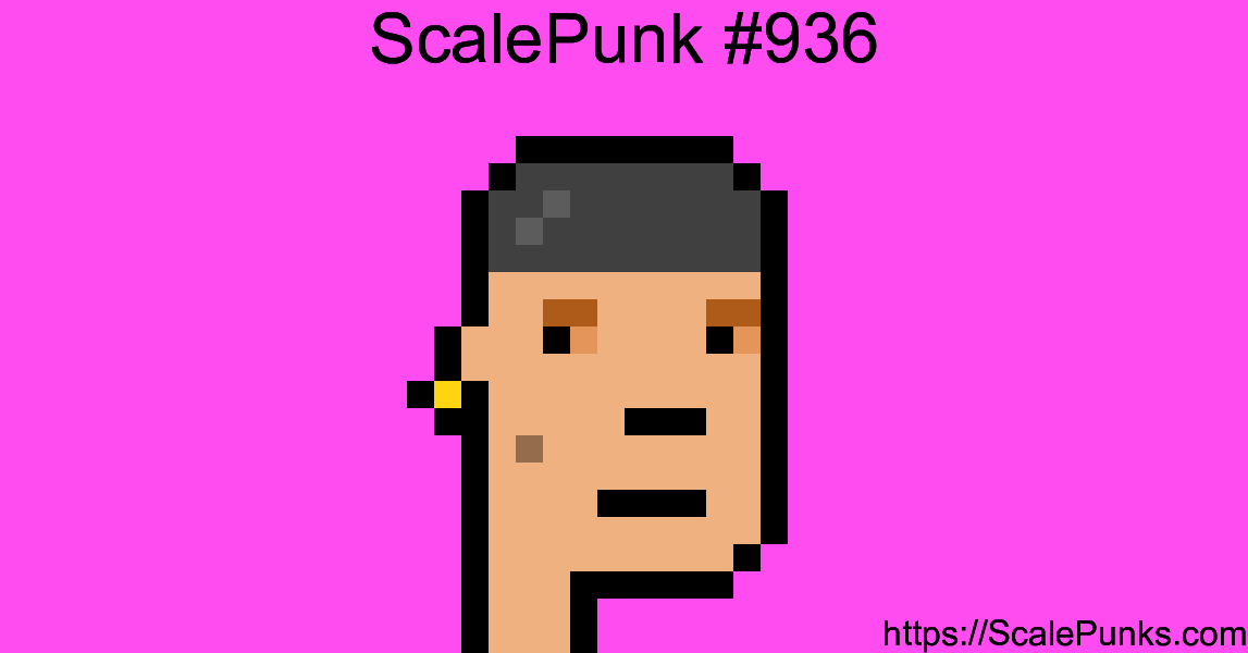 ScalePunk #936
