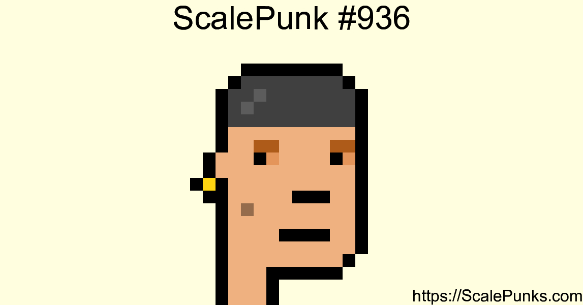 ScalePunk #936