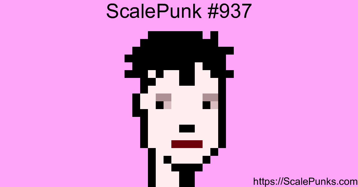 ScalePunk #937