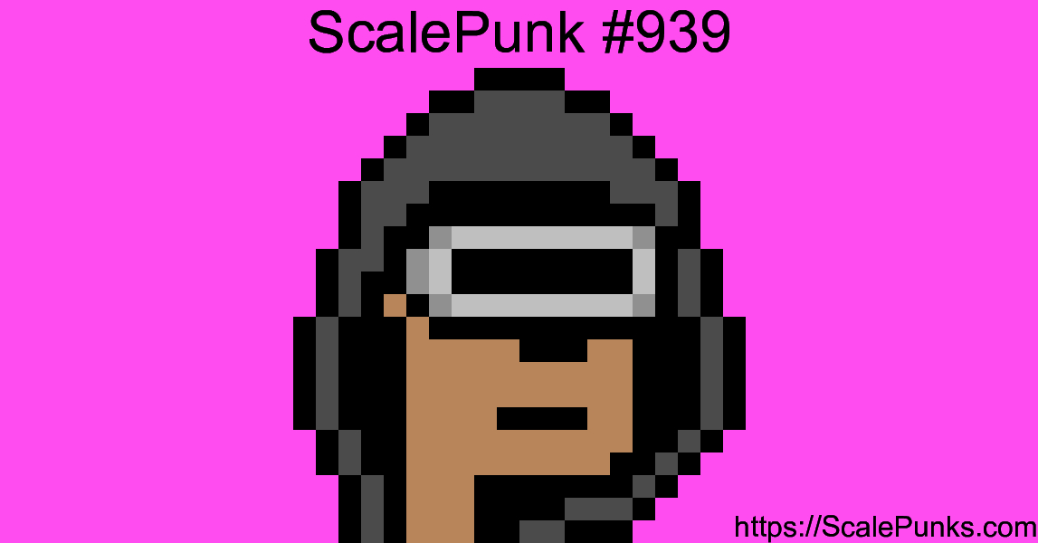 ScalePunk #939