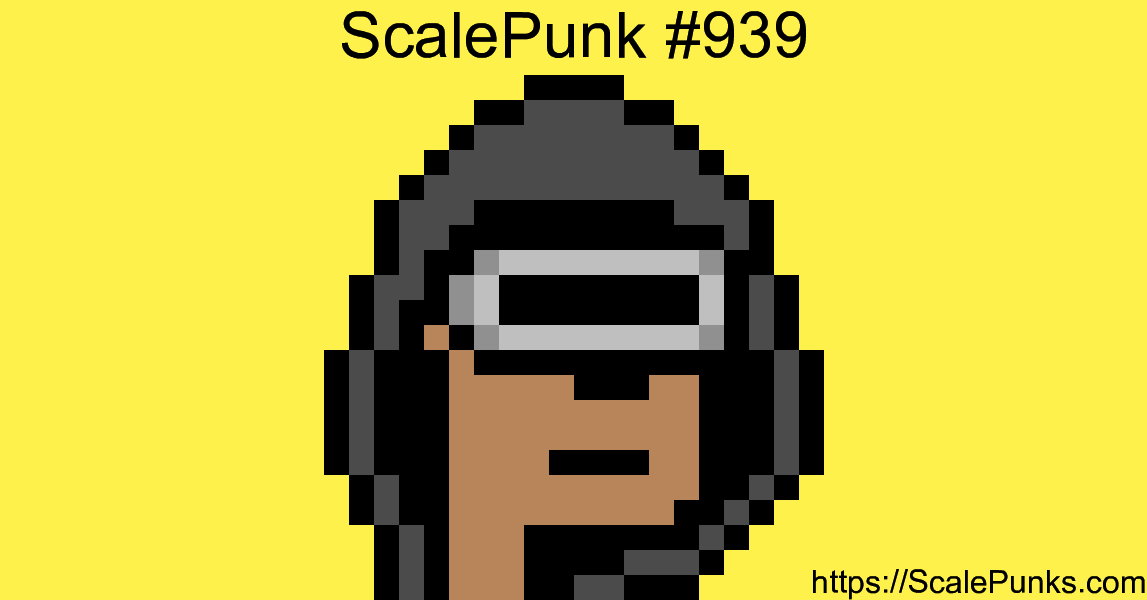 ScalePunk #939