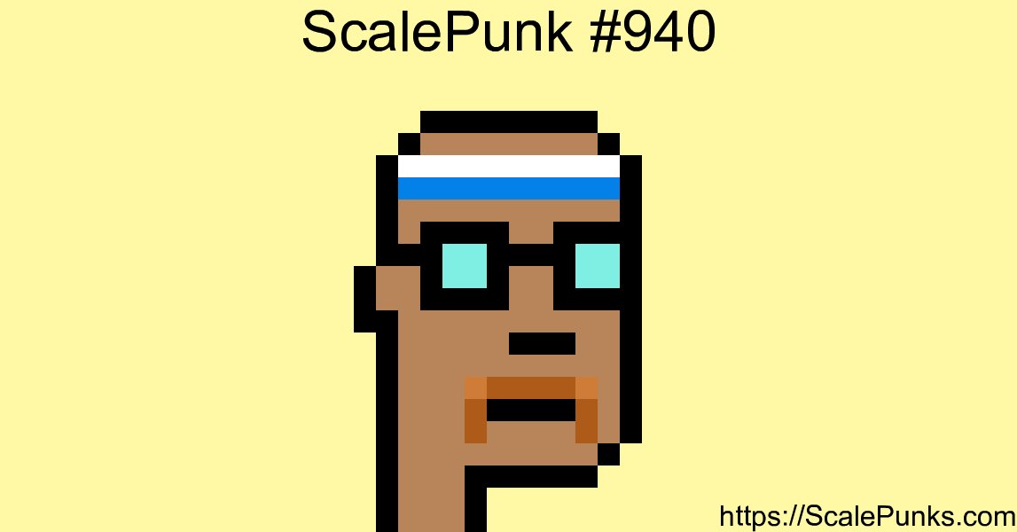 ScalePunk #940