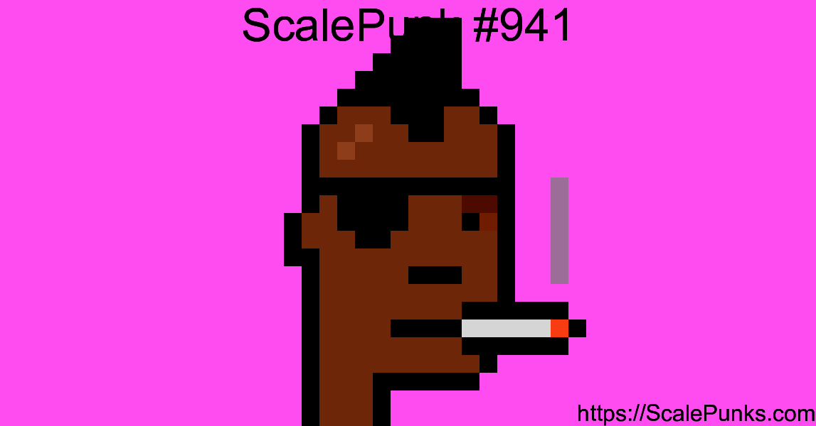 ScalePunk #941