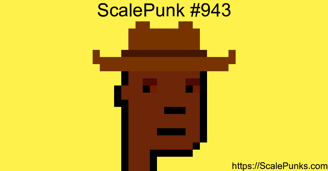 ScalePunk #943