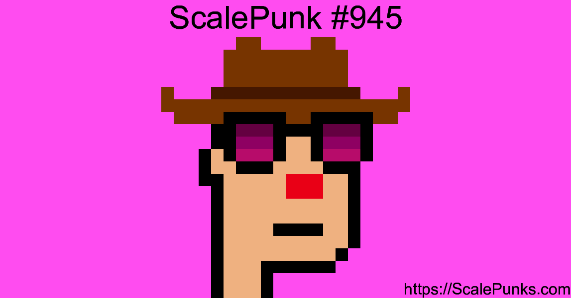 ScalePunk #945