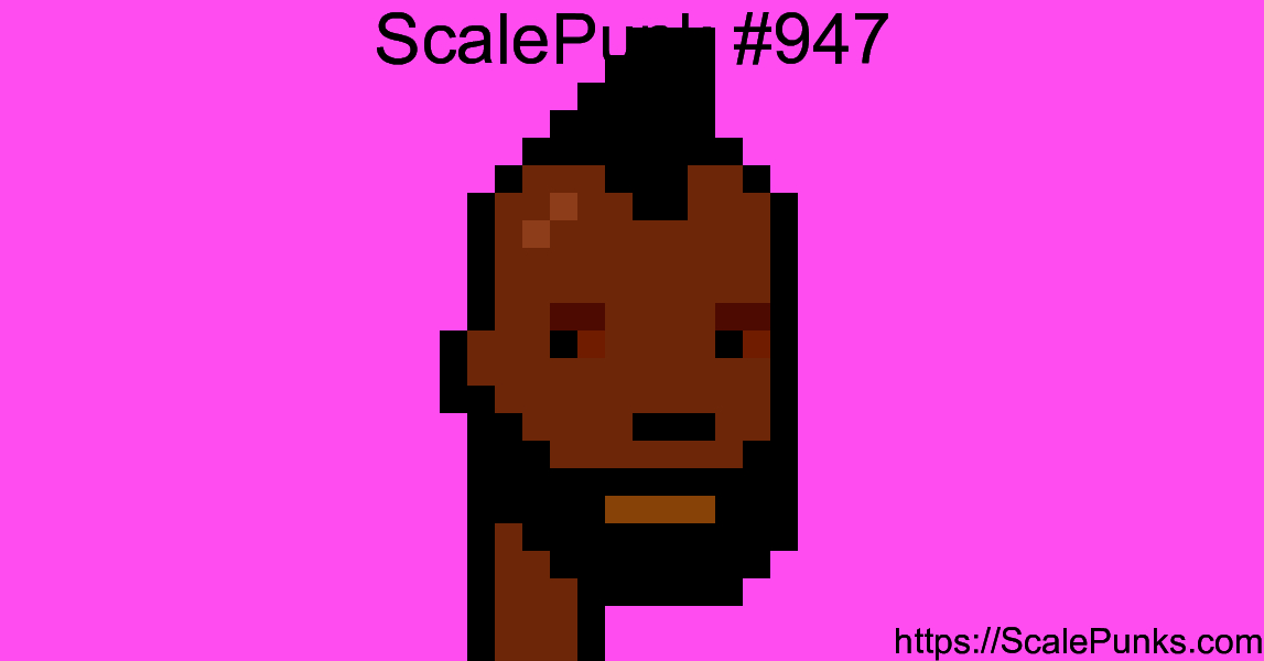 ScalePunk #947