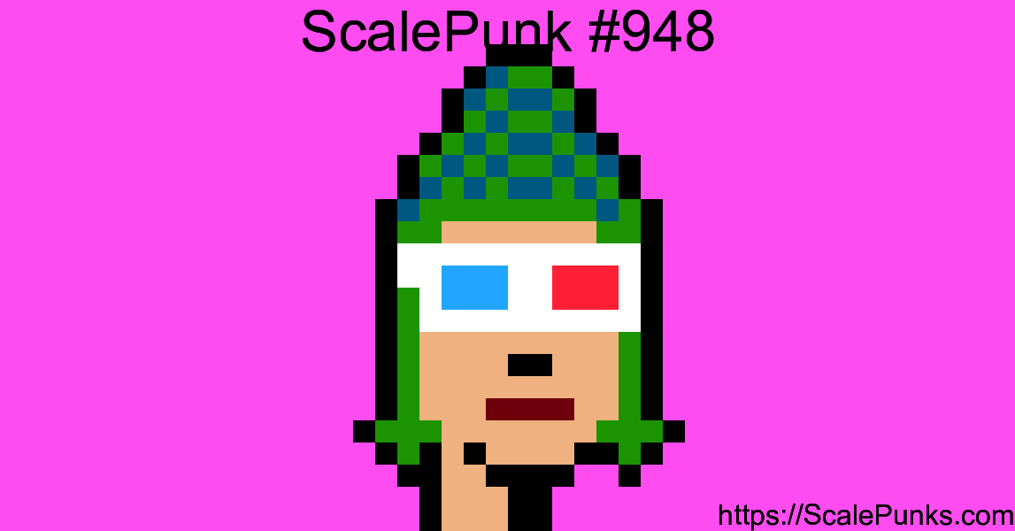 ScalePunk #948