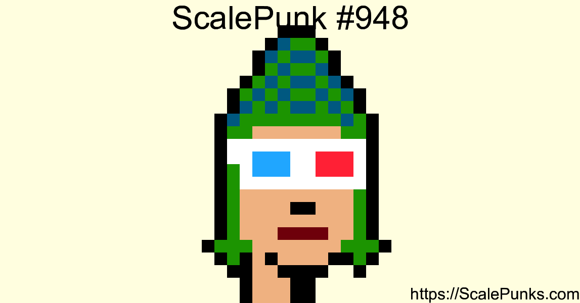 ScalePunk #948