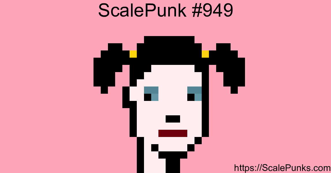 ScalePunk #949